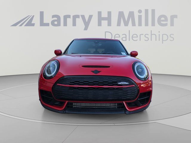 2022 MINI Cooper Clubman John Cooper Works