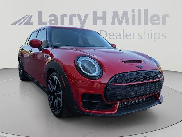 2022 MINI Cooper Clubman John Cooper Works