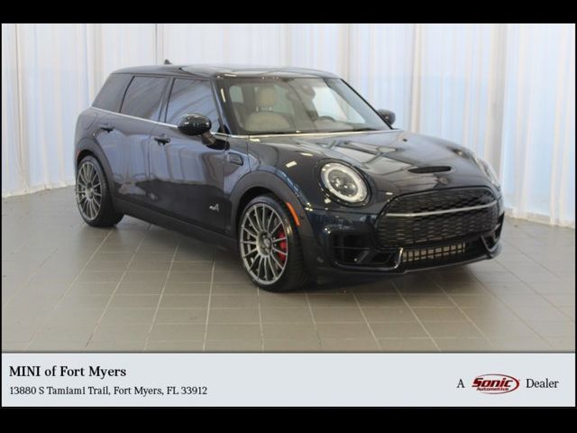 2022 MINI Cooper Clubman John Cooper Works