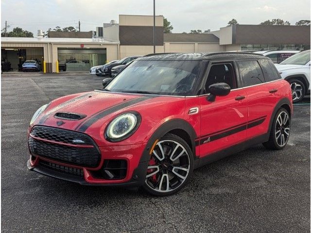 2022 MINI Cooper Clubman John Cooper Works