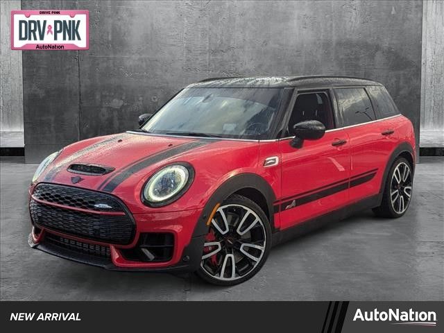 2022 MINI Cooper Clubman John Cooper Works