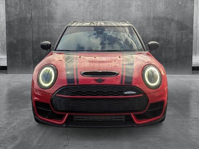 2022 MINI Cooper Clubman John Cooper Works