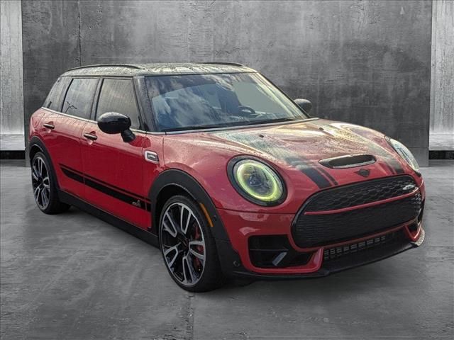 2022 MINI Cooper Clubman John Cooper Works