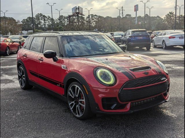 2022 MINI Cooper Clubman John Cooper Works