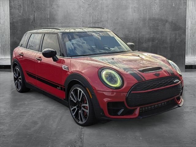 2022 MINI Cooper Clubman John Cooper Works