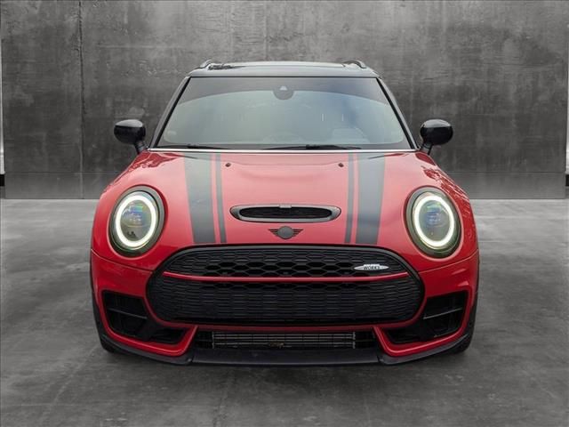 2022 MINI Cooper Clubman John Cooper Works