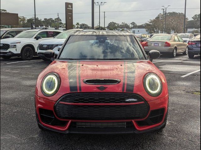 2022 MINI Cooper Clubman John Cooper Works