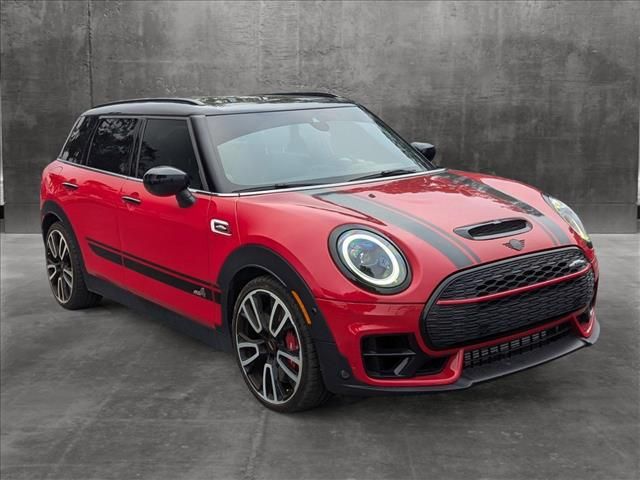 2022 MINI Cooper Clubman John Cooper Works