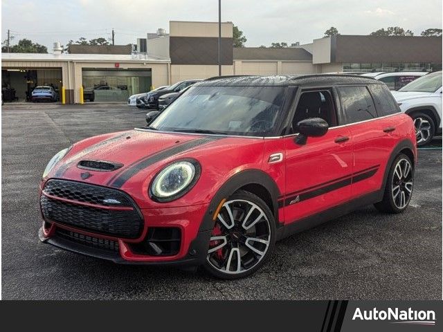 2022 MINI Cooper Clubman John Cooper Works