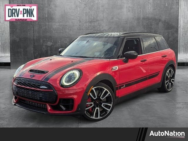 2022 MINI Cooper Clubman John Cooper Works