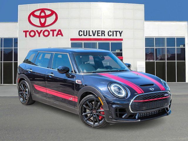 2022 MINI Cooper Clubman John Cooper Works