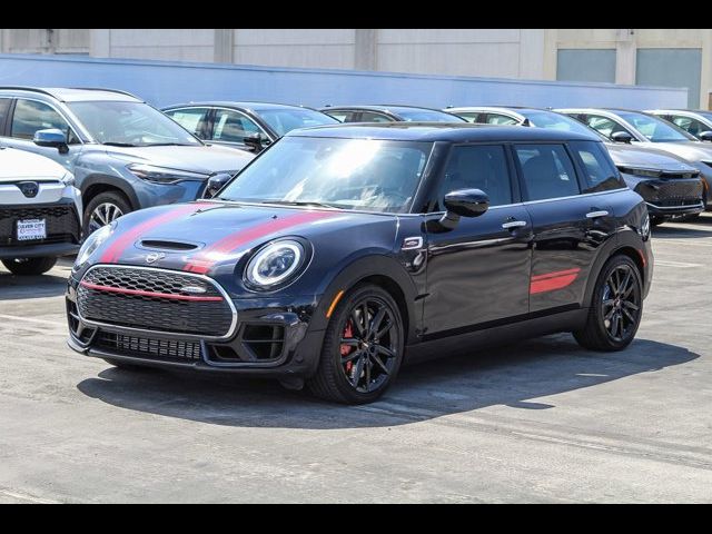 2022 MINI Cooper Clubman John Cooper Works