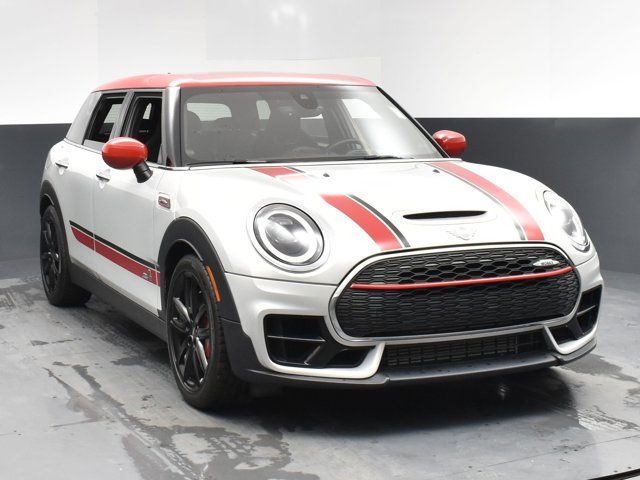 2022 MINI Cooper Clubman John Cooper Works