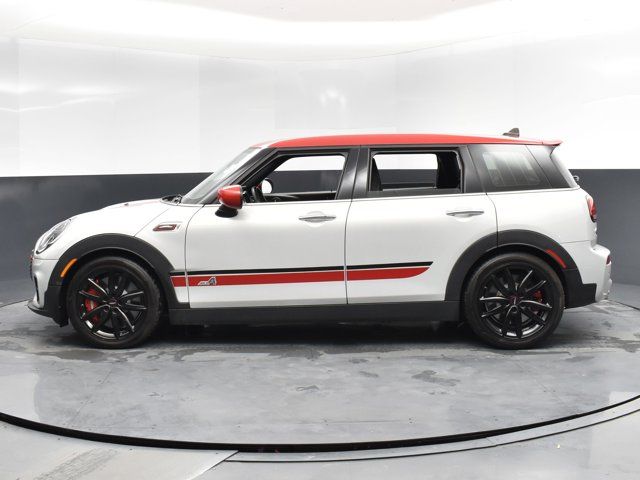 2022 MINI Cooper Clubman John Cooper Works