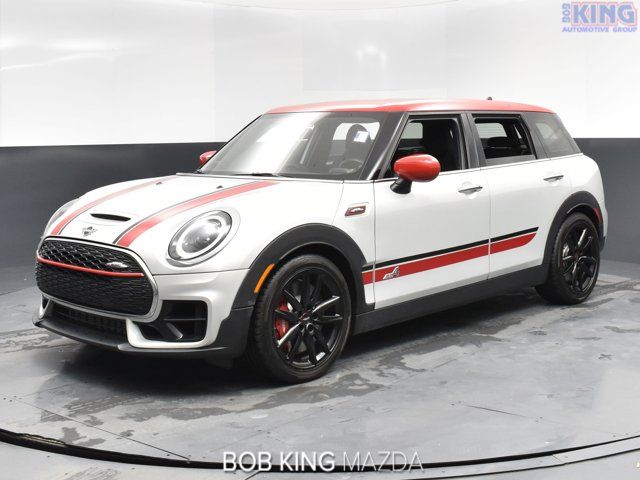 2022 MINI Cooper Clubman John Cooper Works