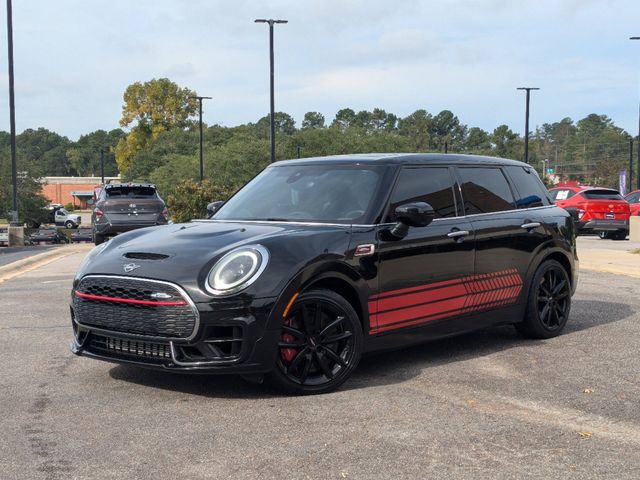 2022 MINI Cooper Clubman John Cooper Works