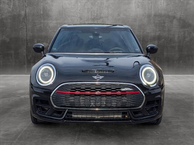 2022 MINI Cooper Clubman John Cooper Works