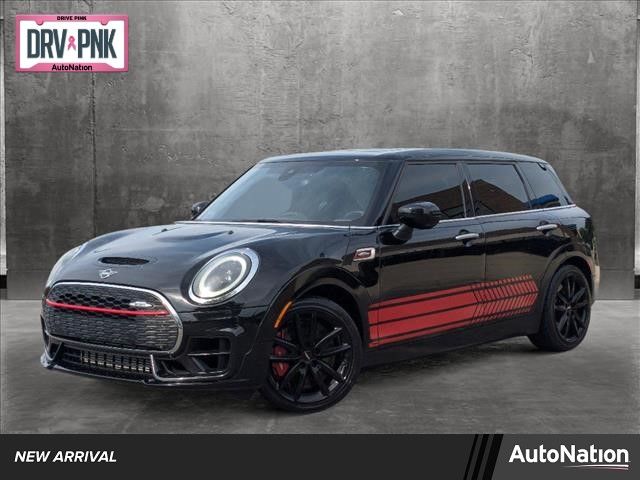 2022 MINI Cooper Clubman John Cooper Works