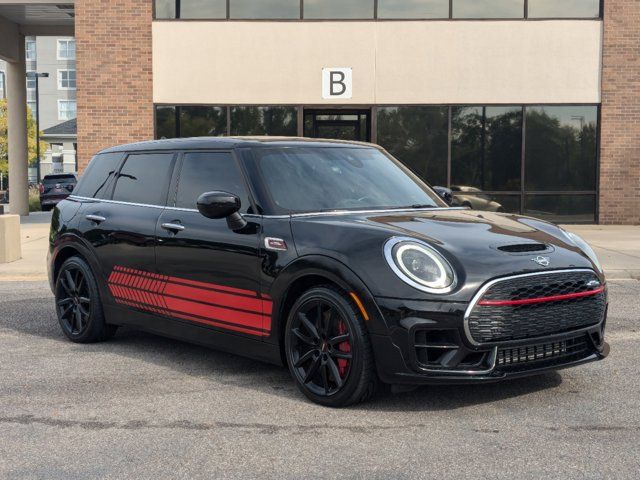 2022 MINI Cooper Clubman John Cooper Works