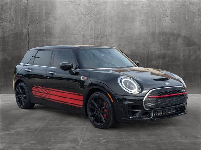 2022 MINI Cooper Clubman John Cooper Works