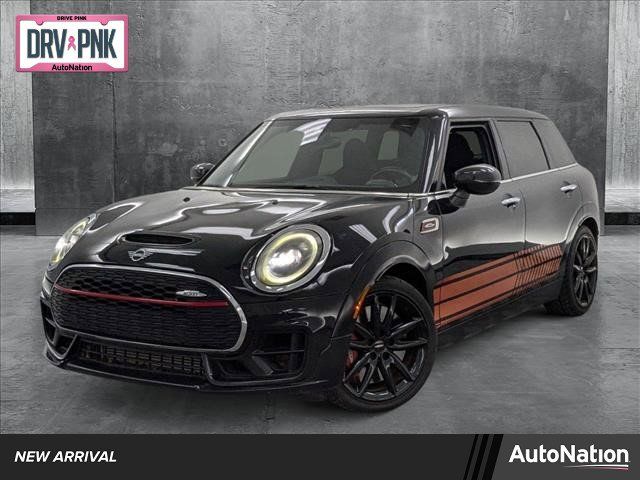 2022 MINI Cooper Clubman John Cooper Works