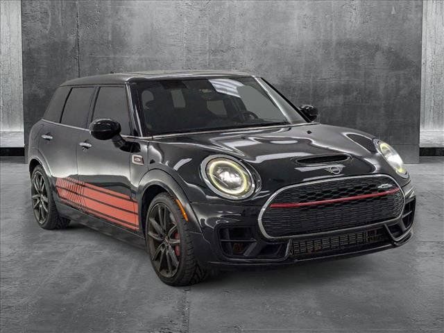 2022 MINI Cooper Clubman John Cooper Works