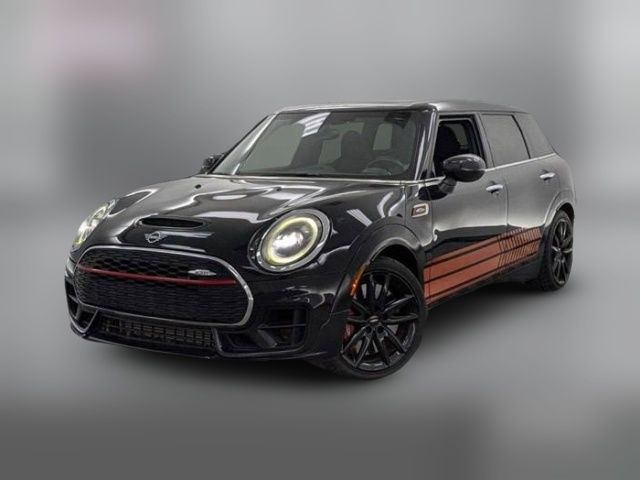 2022 MINI Cooper Clubman John Cooper Works