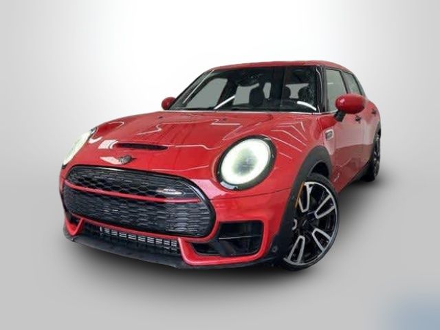 2022 MINI Cooper Clubman John Cooper Works