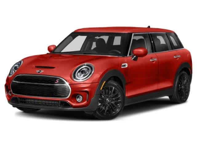 2022 MINI Cooper Clubman John Cooper Works