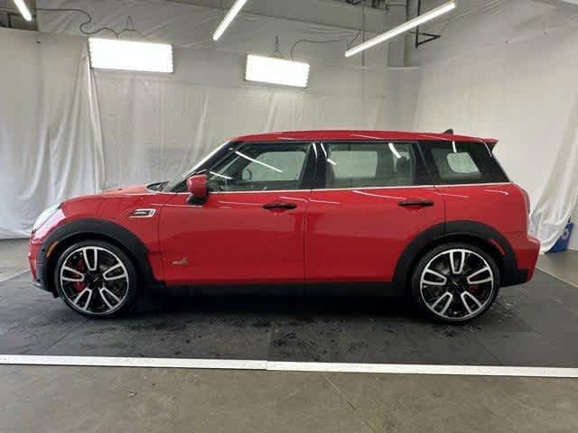 2022 MINI Cooper Clubman John Cooper Works