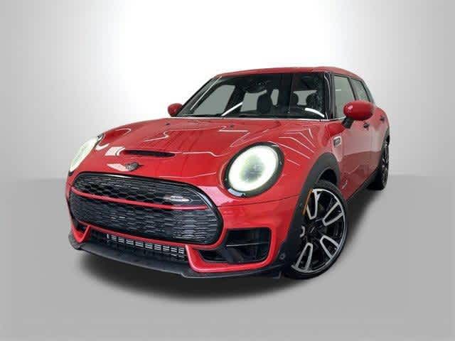 2022 MINI Cooper Clubman John Cooper Works