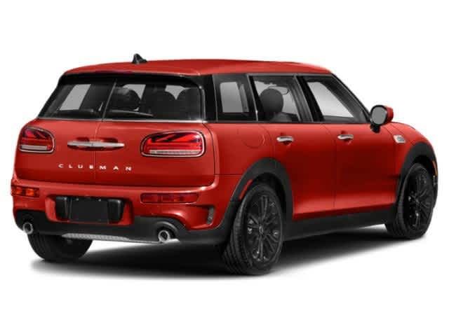 2022 MINI Cooper Clubman John Cooper Works