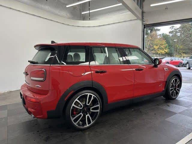 2022 MINI Cooper Clubman John Cooper Works