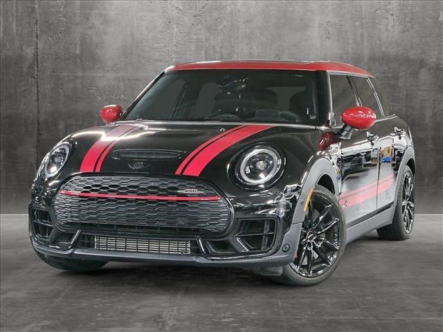 2022 MINI Cooper Clubman John Cooper Works