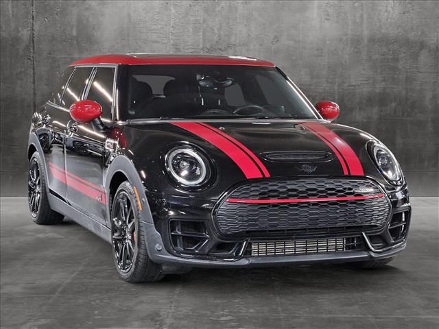 2022 MINI Cooper Clubman John Cooper Works