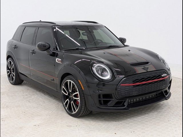 2022 MINI Cooper Clubman John Cooper Works