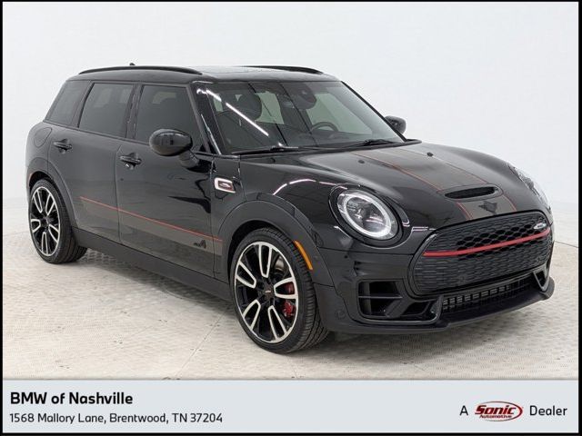 2022 MINI Cooper Clubman John Cooper Works