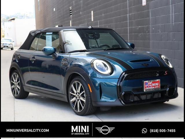 2022 MINI Cooper Convertible S