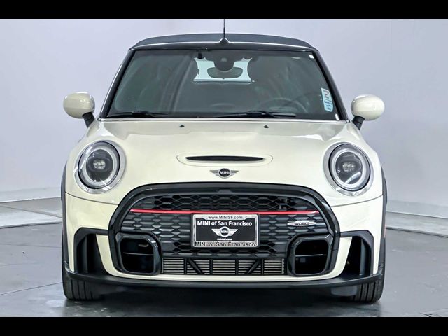 2022 MINI Cooper Convertible John Cooper Works