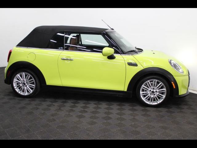 2022 MINI Cooper Convertible Base
