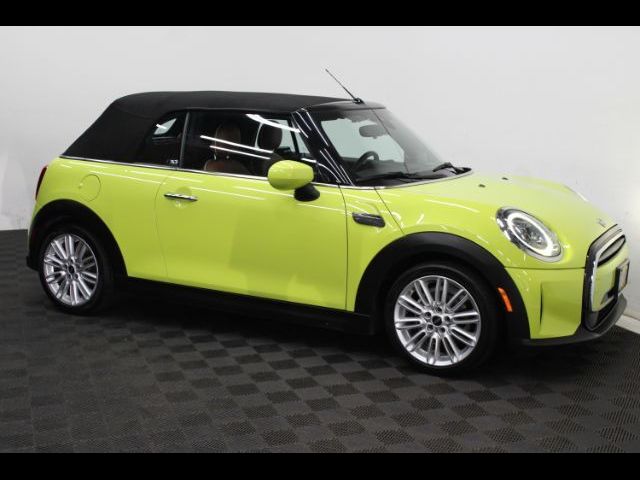 2022 MINI Cooper Convertible Base