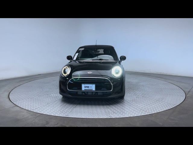 2022 MINI Cooper Convertible Base