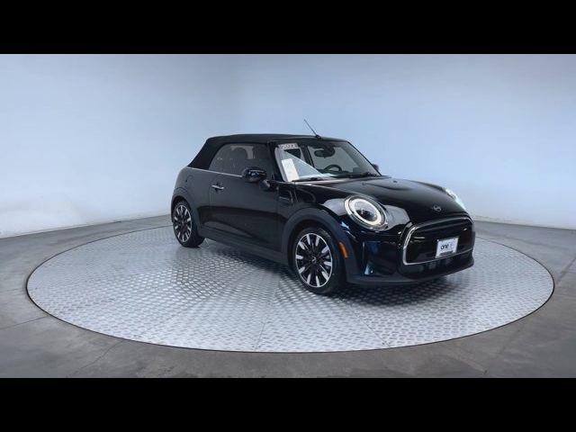 2022 MINI Cooper Convertible Base