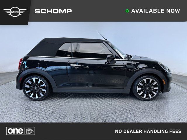 2022 MINI Cooper Convertible Base