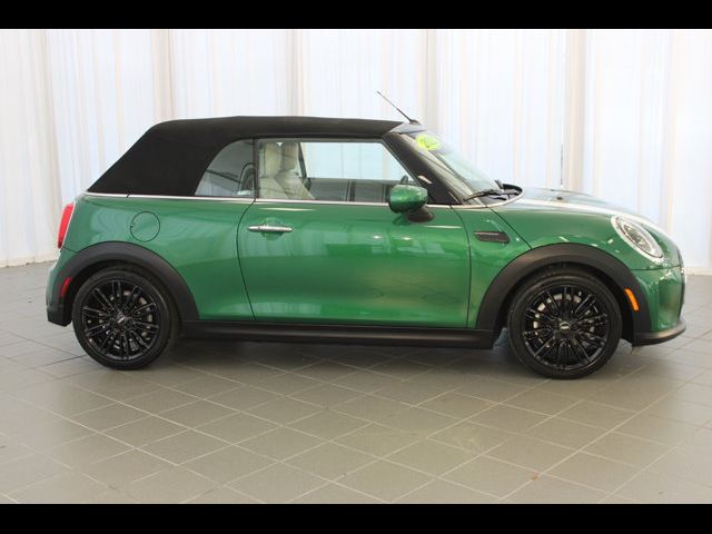 2022 MINI Cooper Convertible Base