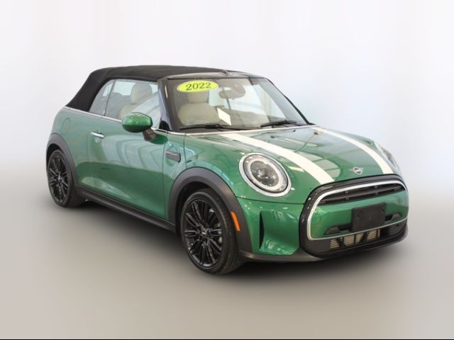 2022 MINI Cooper Convertible Base