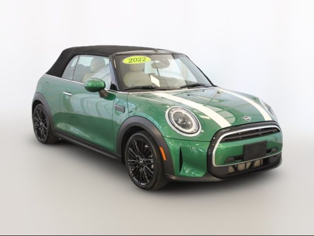 2022 MINI Cooper Convertible Base