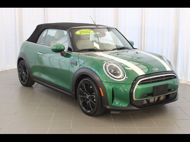 2022 MINI Cooper Convertible Base