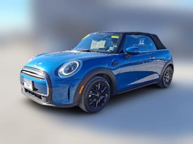 2022 MINI Cooper Convertible Base