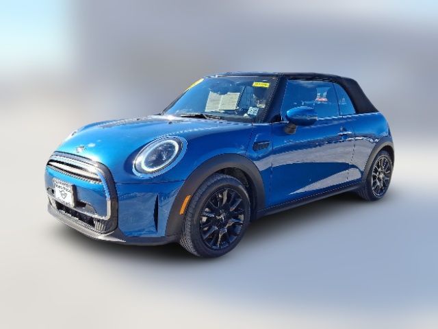 2022 MINI Cooper Convertible Base